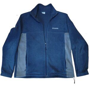 Columbia Men's Fleece - Full Zip (Sz XL)